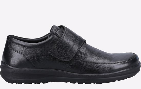 Fleet & Foster Polypay Leather Mens