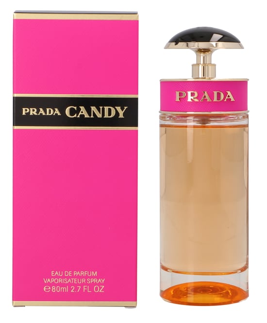 Prada Candy Eau de Parfum 80ml Spray For Her - Image 4