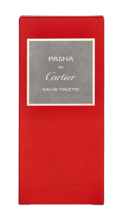 Cartier Pasha De Cartier Edt Spray 100 ml - Image 2