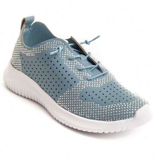 Montevita Sneakers Träningsskor i Blå - Image 3