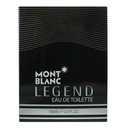 Mont Blanc Legend Eau de Toilette 100ml Spray - Image 3