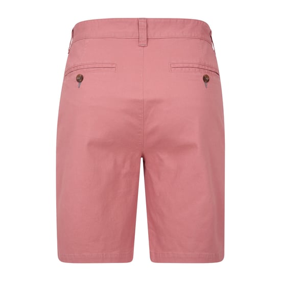 Mountain Warehouse Ekologiska Chino Shorts för herrar (Marin) - Image 3