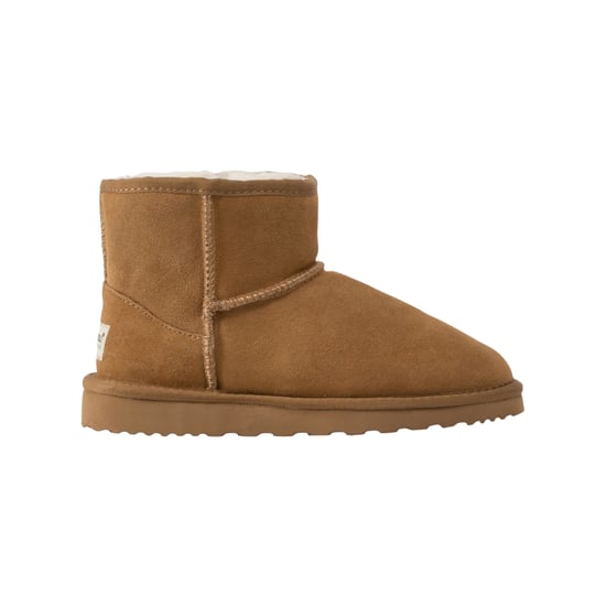 Aus Wooli Australia Short Sheepskin Ankle Boot - Image 2
