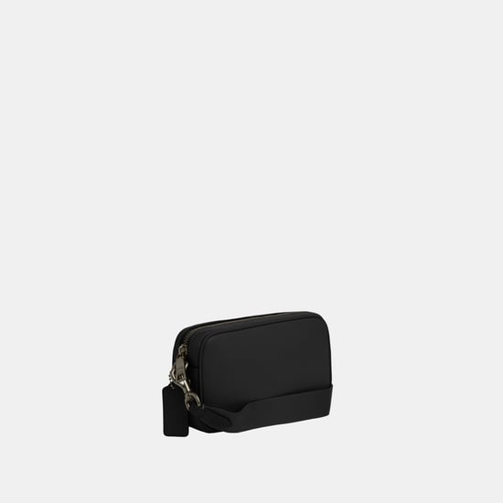 Jayden Crossbody in Pebbled Leather Bag