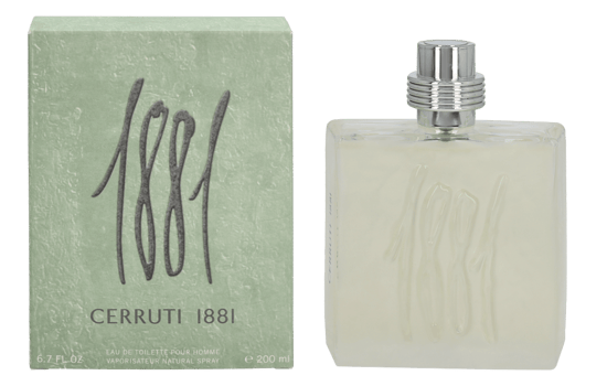 Cerruti 1881 Pour Homme Edt Spray 200 ml - Image 1