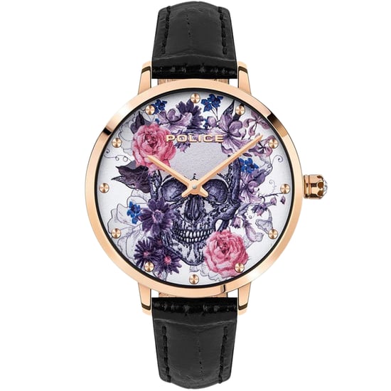 Police Ladies Watch  Quartz  grey - Image 1