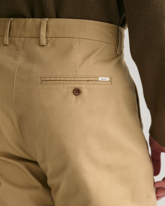 GANT Mens Regular Chinos