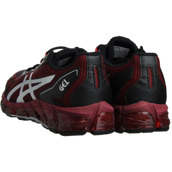 Asics Gel-Quantum 360 6 Mens Red Trainers - Image 4