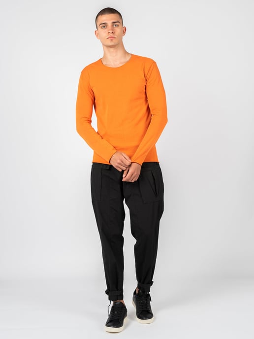 Xagon Man Longsleeve Men's Orange