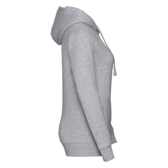 Russell Dames/Dames Authentic Hoodie (Licht Oxford) - Image 3