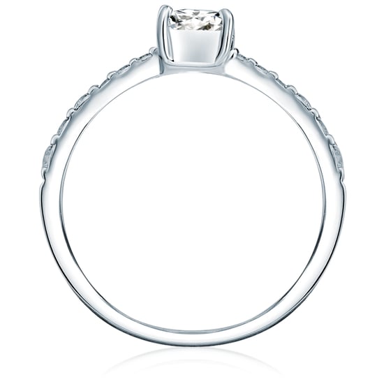Trilani Female Sterling Silver Ring - Image 3