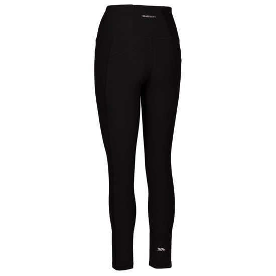 Trespass Womens/Ladies Basca Leggings (Black)