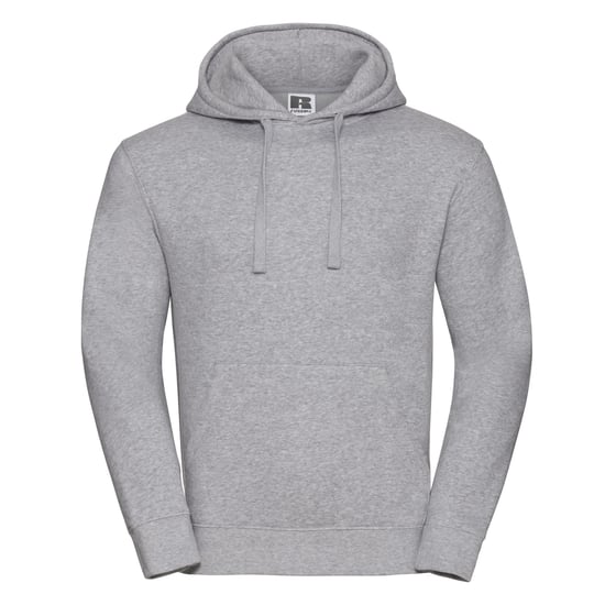 Russell Heren Authentieke Hoodie (Licht Oxford Grijs) - Image 1
