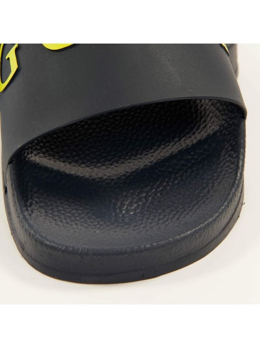 Guess herensandalen met reliëflogo - Image 3