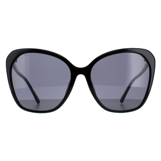 Jimmy Choo Butterfly Womens Black Grey ELE/F/S - Image 1