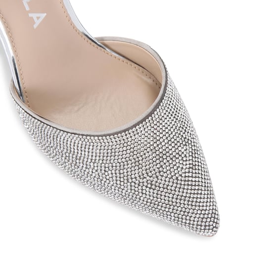 Carvela Shine Court Heels