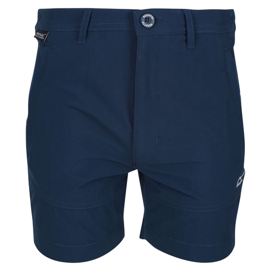 Regatta Childrens/Kids Highton Shorts (Moonlight Denim)