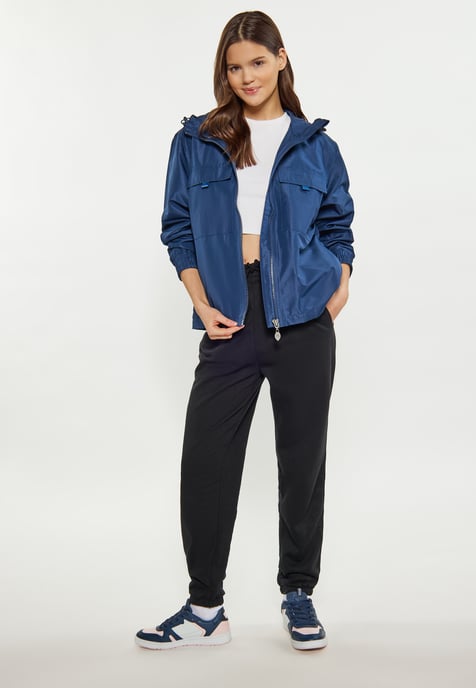 Mymo Anorak women marine - Image 2