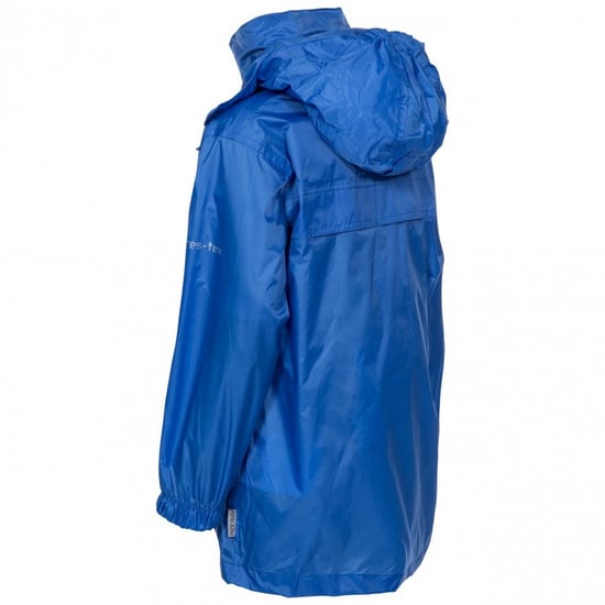 Trespass Kids Unisex Packa Pack Away Waterproof Jacket - Image 2