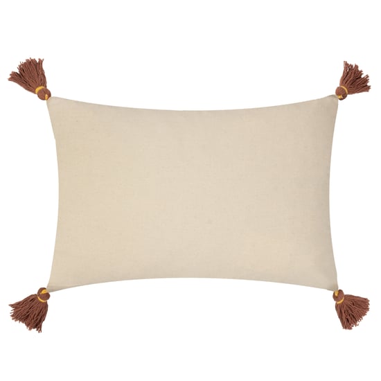 Wylder Treetop Toucan Embroidered Cushion Cover - Image 2