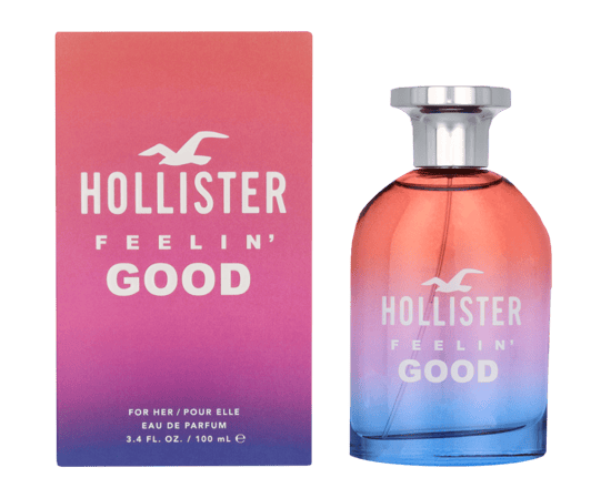 Hollister Feelin'Good For Her Edp Spray 100 ml - Image 1