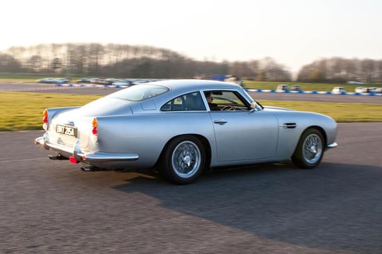 James Bond Triple Drive (eVoucher)
