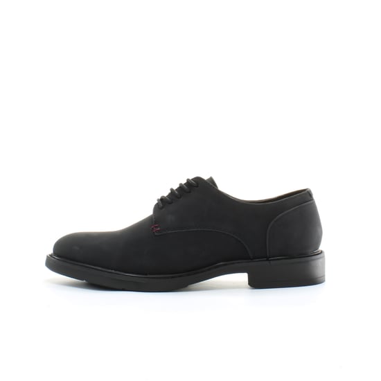 Ben Sherman Pat 2 Mens Black Shoes