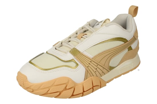 Puma Kyron Poison Flower Womens White Trainers