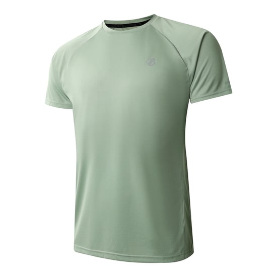 Dare 2B Heren Versnellen Lichtgewicht T-shirt (Hedge Groen) - Image 3