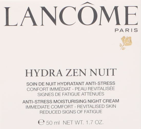 Lancome Hydra Zen Nuit Anti-Stress Moisturising Night Cream 50ml - Image 2