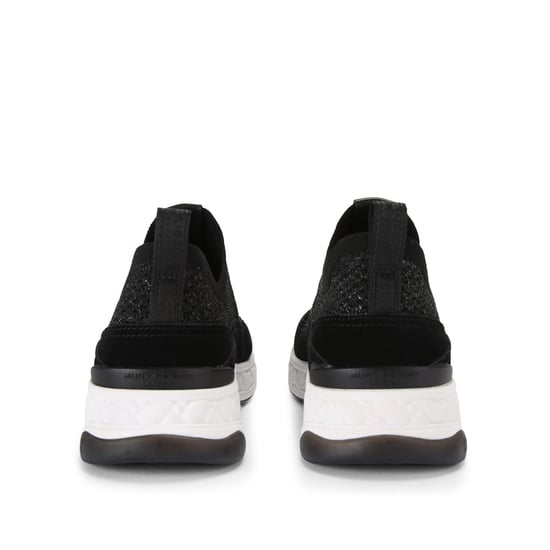 Kurt Geiger London  Kensington Knit Slip On Sneakers