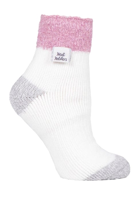Heat Holders Ladies Extra fluffiga sängstrumpor för avkoppling - Image 1
