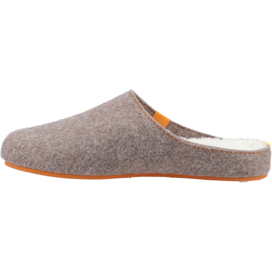 Hush Puppies The Good 90% återvunnen RPET Polyester Bruna tofflor för män - Image 4