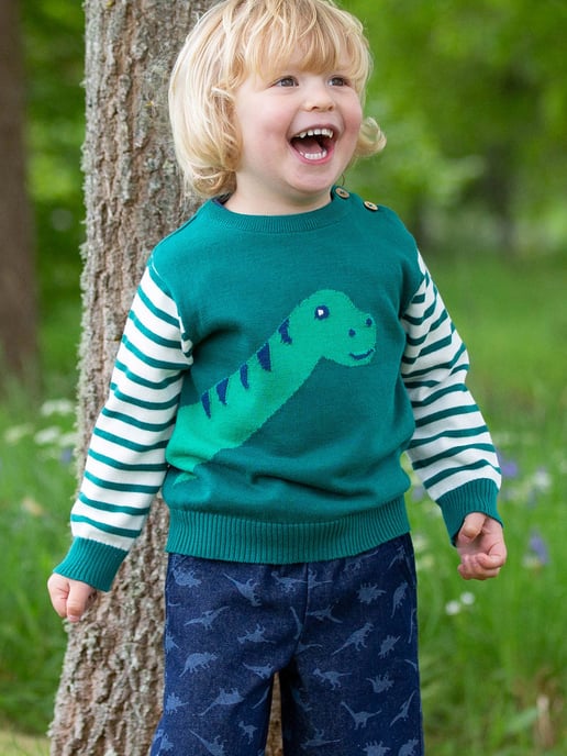 Kite Clothing Dino Jumper