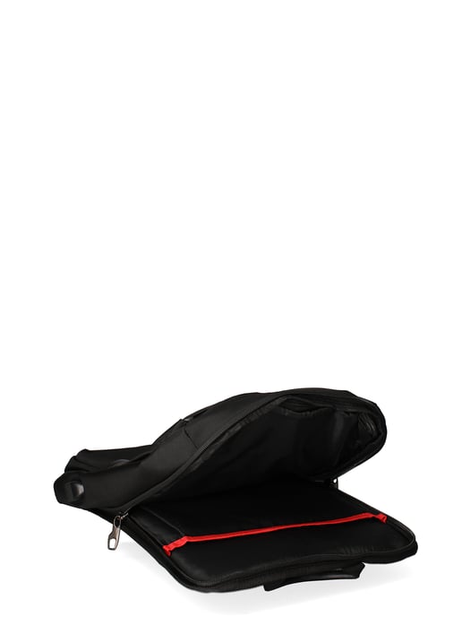 B Cavalli Rugzak Uniseks BLACK - Image 5