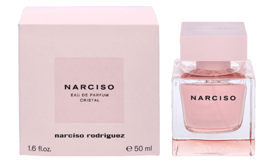 Narciso Rodriguez Cristal  Edp Spray 50 ml - Image 1