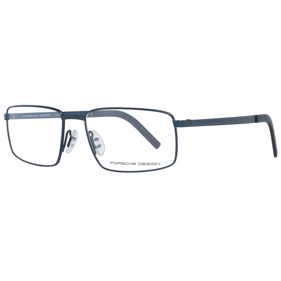 Porsche Design Rectangular Mens Blue Glasses