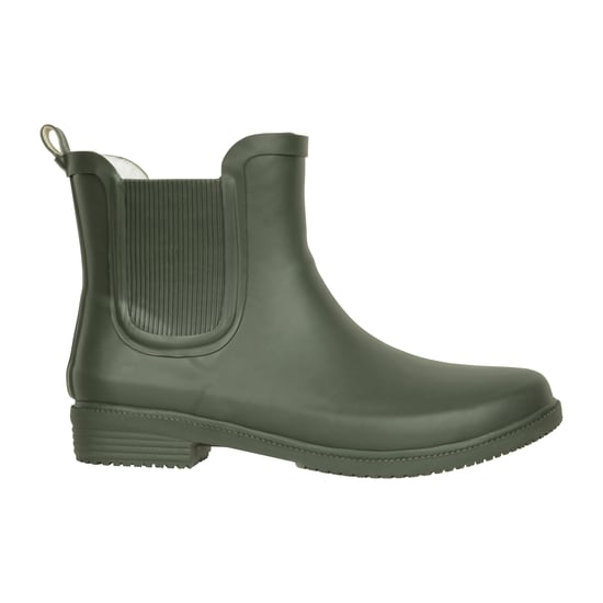 Mountain Warehouse Womens/Ladies Winter Wellington Boots (Khaki Green)
