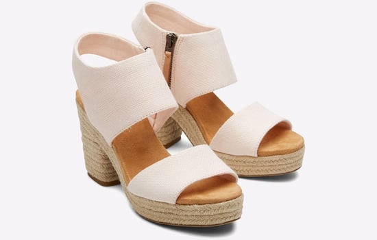 Toms Majorca Leather Womens
