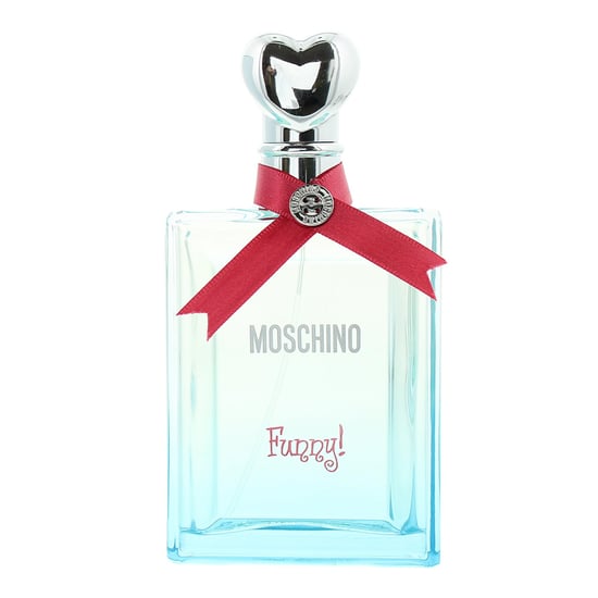 Moschino! Funny Eau de Toilette 100ml Spray For Her - Image 3