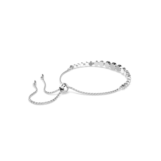 Swarovski 'Imber Organic' Vrouwen Base Metalen Armband - Zilver 5705451 - Image 5