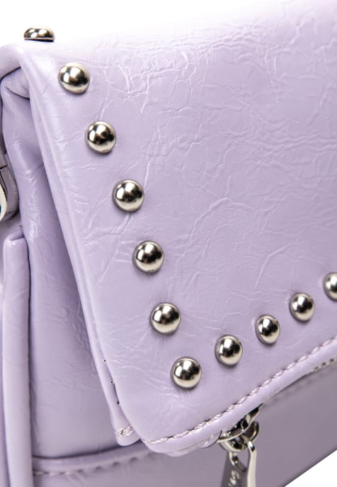 Mymo Handtas Dames violet - Image 5