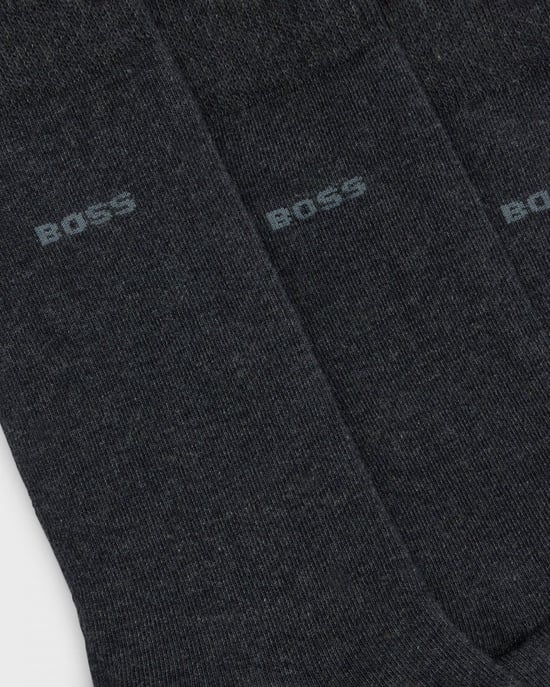 BOSS Orange 3 Pack RS Uni Socks