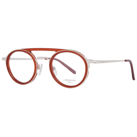 Liebeskind Burgundy Unisex Frames - Image 1