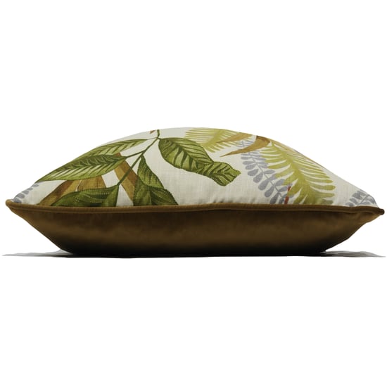 Prestigious Textiles Sumba Floral Feather Filled Cushion