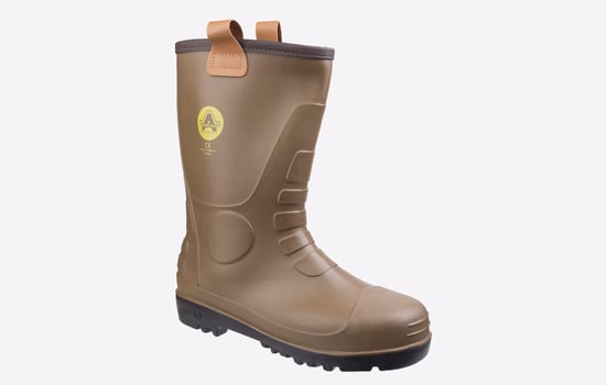 Amblers Safety FS95 WATERDICHT Rigger Boot - Image 2