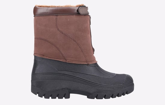 Cotswold Venture WATERPROOF Vinterkänga Junior - Image 1