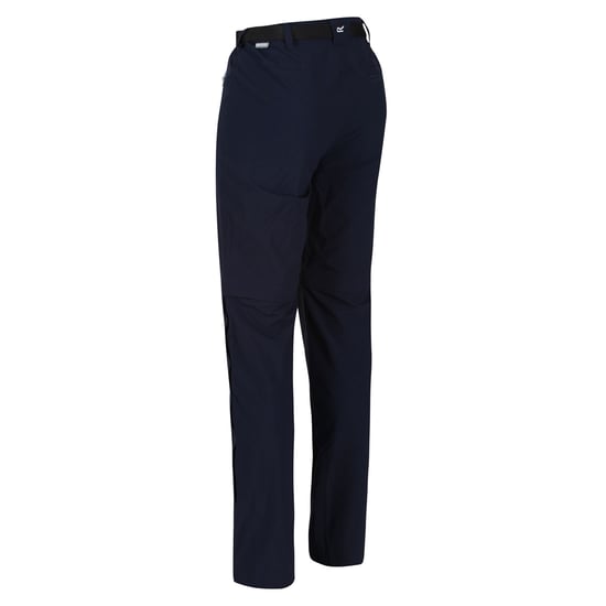Regatta Womens Xert Zip Off III Stretchy Walking Trousers