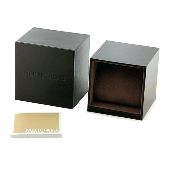 Michael Kors Horloge MK5735 Zilver - Image 3
