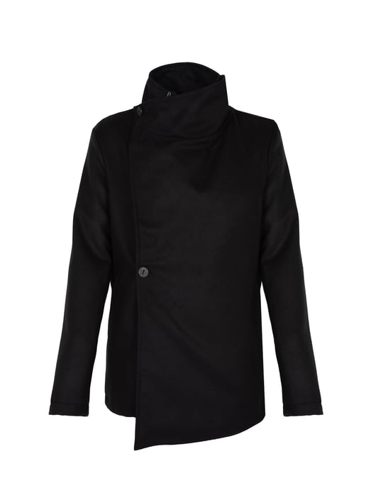 La Haine Inside Us Jacket Winter Jkt Men's Black - Image 1